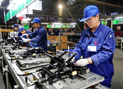 河北黃驊:打造汽車產業基地 構筑區域經濟新動能