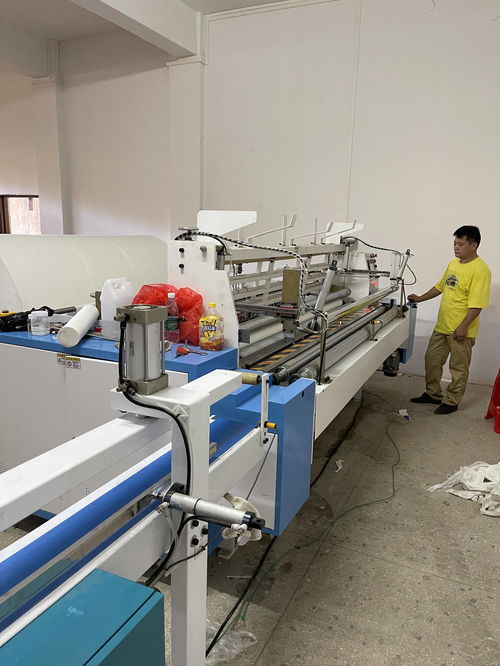 衛生紙加工廠前景怎么樣