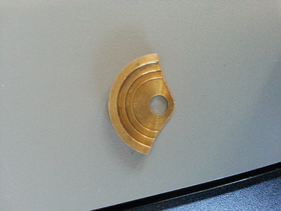 【定制精美 品牌手表內芯】價格,廠家,圖片,其他機械加工,杭州余杭區五常街道文軍五金配件廠-