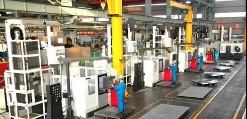 江蘇大明2021年機加工費收入近億元