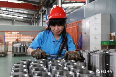 利津經(jīng)濟開發(fā)區(qū):迎來企業(yè)轉(zhuǎn)型升級的&ldquo;春天&rdquo;