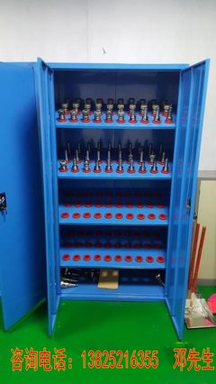 數控刀具柜 羅湖HSK63刀柄存放柜 百利豐廠家定做_設備欄目_