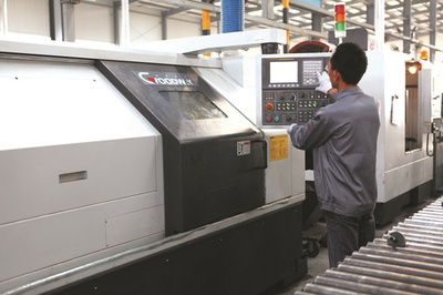 源于中國，優(yōu)于世界——探究SCHAFFEN工廠機械加工卓越之路