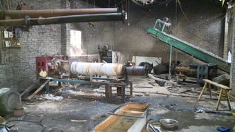 汪橋塑料加工廠自主拆除設備，產業升級邁出關鍵一步